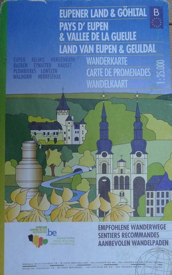 Eupener Land und G&ouml;hltal